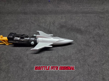 Power Rangers Lightspeed Rescue Deluxe Omega Megazord Replacement Parts | 3D Printed Parts [2000]