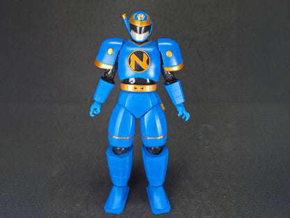 Mighty Morphin Power Rangers - Ninjor Kit | Kakuranger - Ninjaman | Conversion Kit | Marvel Legends | Lightning Collection | 1/12 Accessories