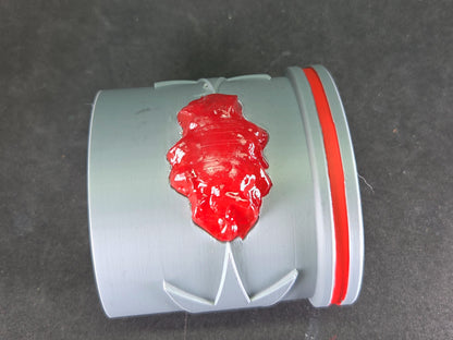 3D Printed Power Rangers Dino Thunder - Dino Gems Bracelet/ Abaranger | Display Prop