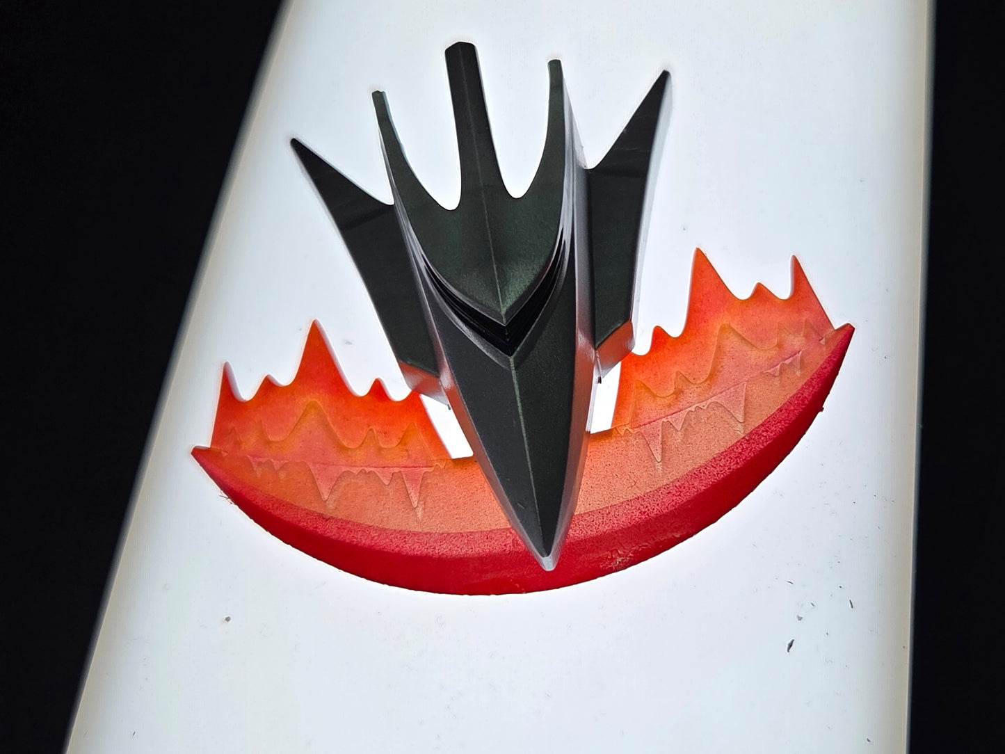 Power Rangers Wild Force - Giraffe Wildzord / GaoGiraffe Replacement Head and Glove| 3D Printed Parts [2002]