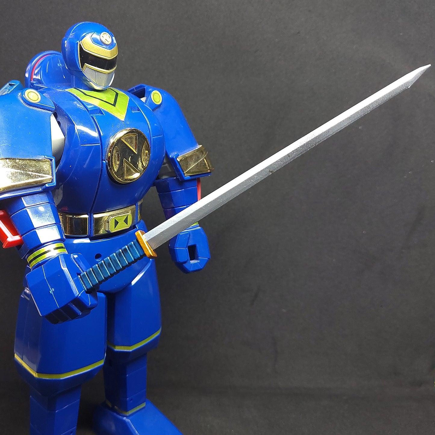 Mighty Morphin Power Rangers - Deluxe Ninjor 3D Printed Parts [1995]