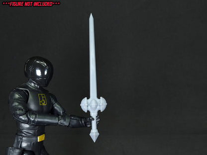 Mighty Morphin Power Rangers - Sword of Power | Lightning Collection
