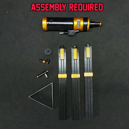 Mighty Morphin Power Rangers - Lightning Collection Accessories - Rita Repulsa / Bandora's Telescope  | Created by KBM_Props