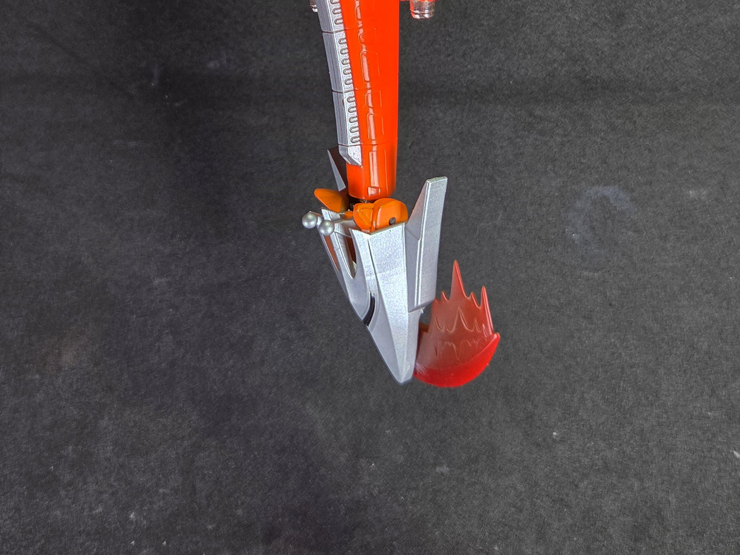 Power Rangers Wild Force - Giraffe Wildzord / GaoGiraffe Replacement Head and Glove| 3D Printed Parts [2002]