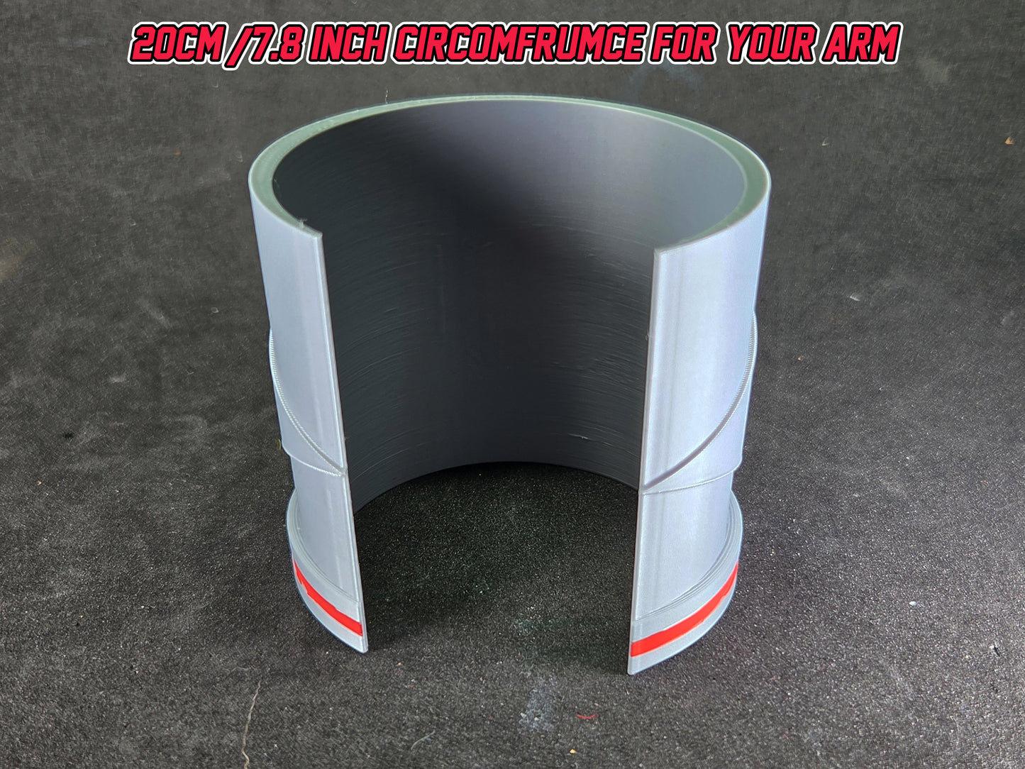 3D Printed Power Rangers Dino Thunder - Dino Gems Bracelet/ Abaranger | Display Prop