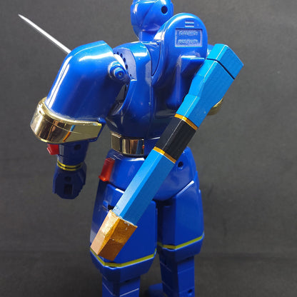 Mighty Morphin Power Rangers - Deluxe Ninjor 3D Printed Parts [1995]