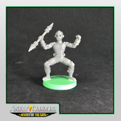 Power Rangers Heroes of the Grid - Machine Empire Cog | Epic Scale 50mm Miniature Tabletop Gaming