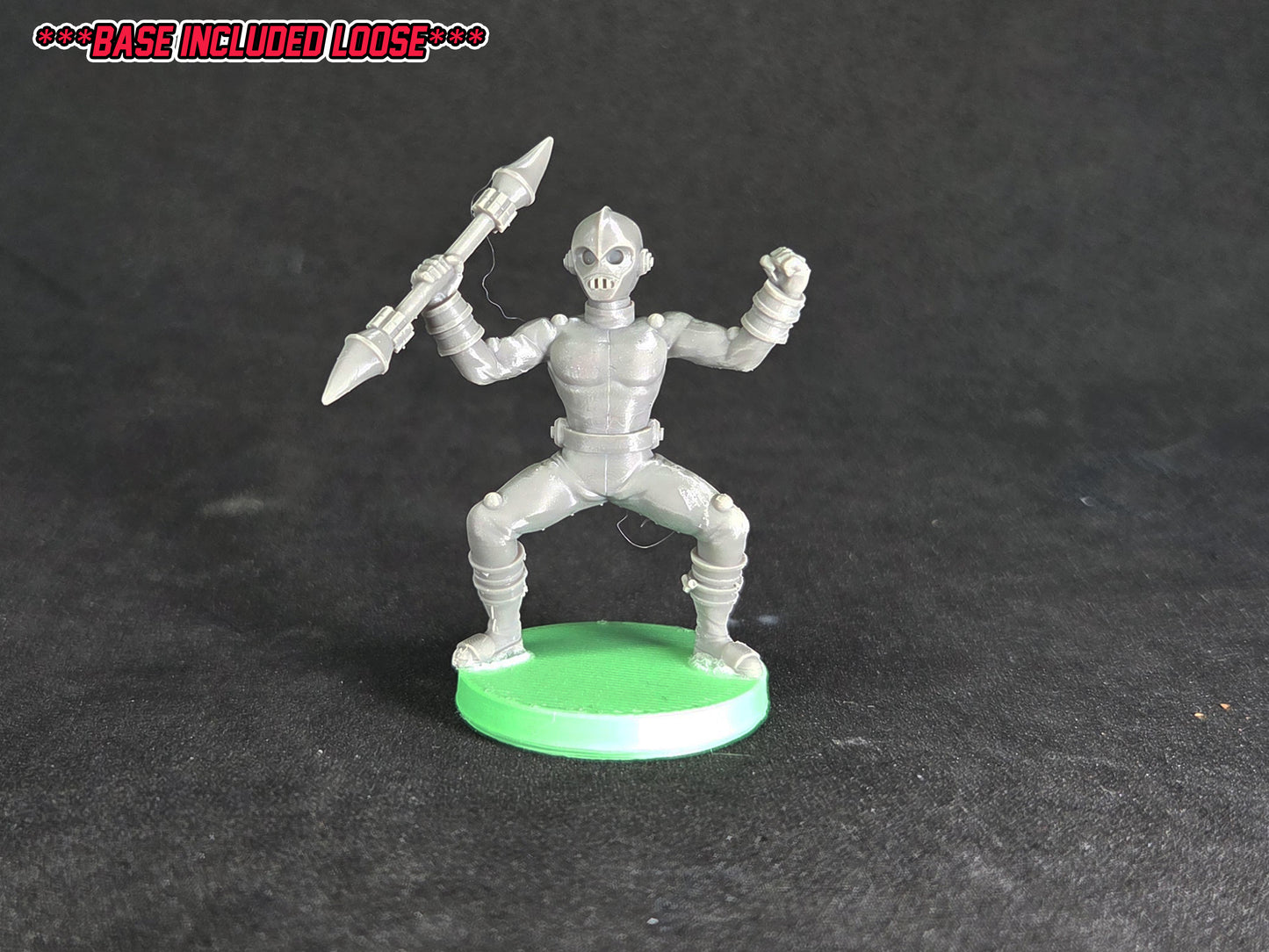 Power Rangers Heroes of the Grid - Machine Empire Cog | Epic Scale 50mm Miniature Tabletop Gaming