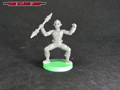Power Rangers Heroes of the Grid - Machine Empire Cog | Epic Scale 50mm Miniature Tabletop Gaming