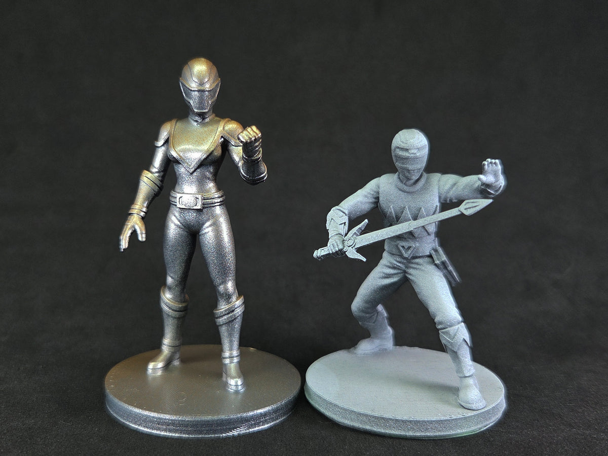 Heroes of the Grid - Eternal Ranger alt sculpts Miniature | Epic Scale 50mm Miniature Tabletop Gaming
