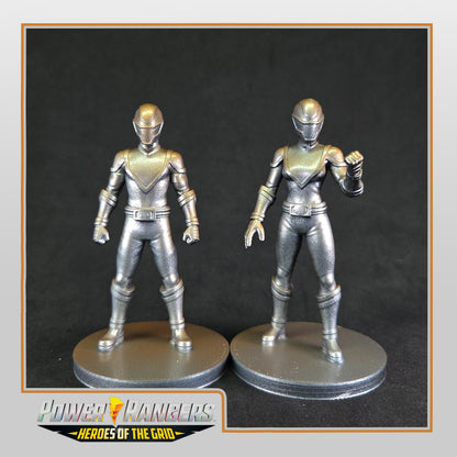 Heroes of the Grid - Eternal Ranger alt sculpts Miniature | Epic Scale 50mm Miniature Tabletop Gaming