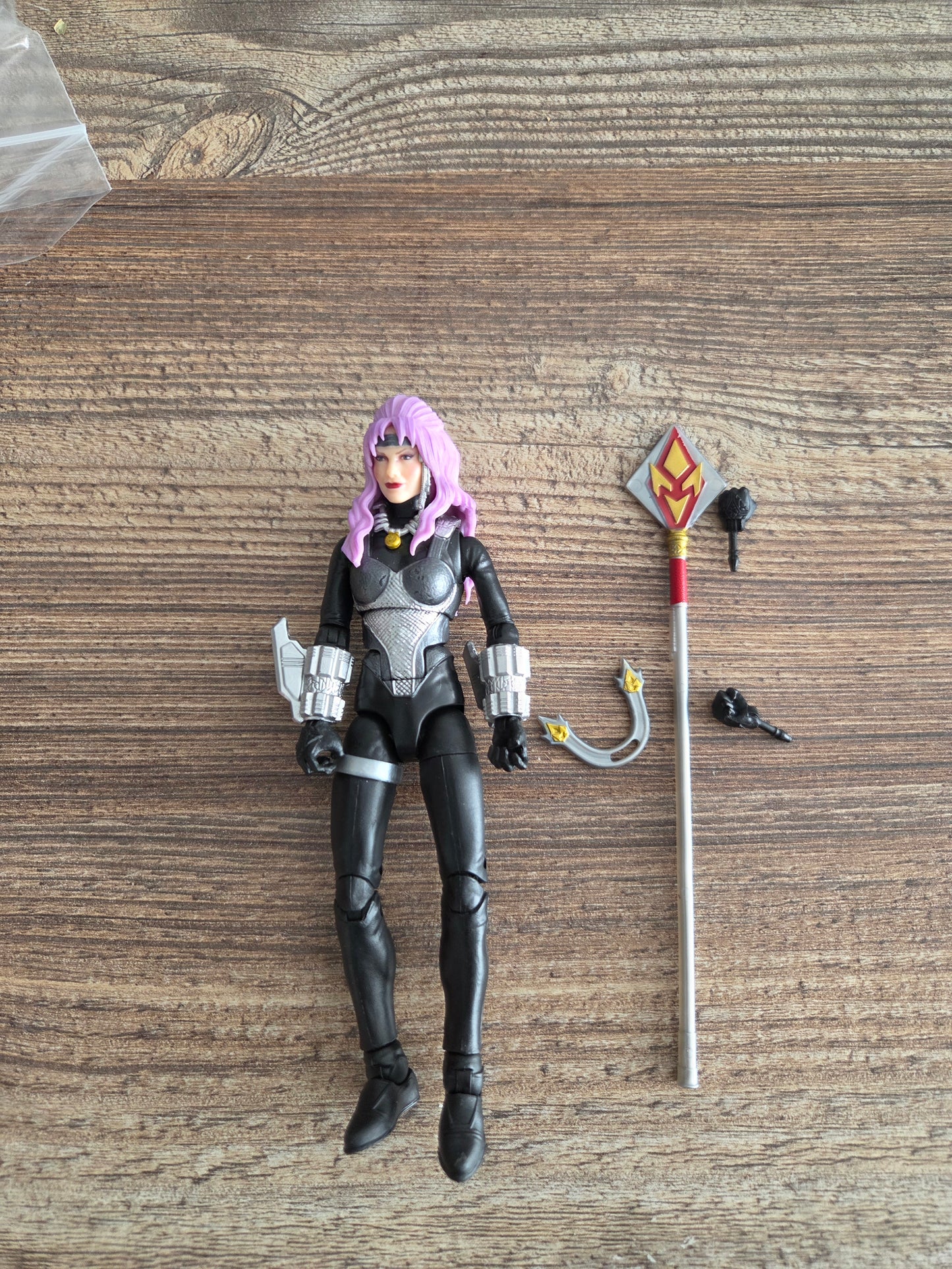 Power Rangers Lighting Collection - In Space Astronema Ver 2