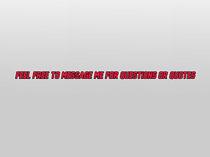 Full Custom Lighting Collection Figure Comission