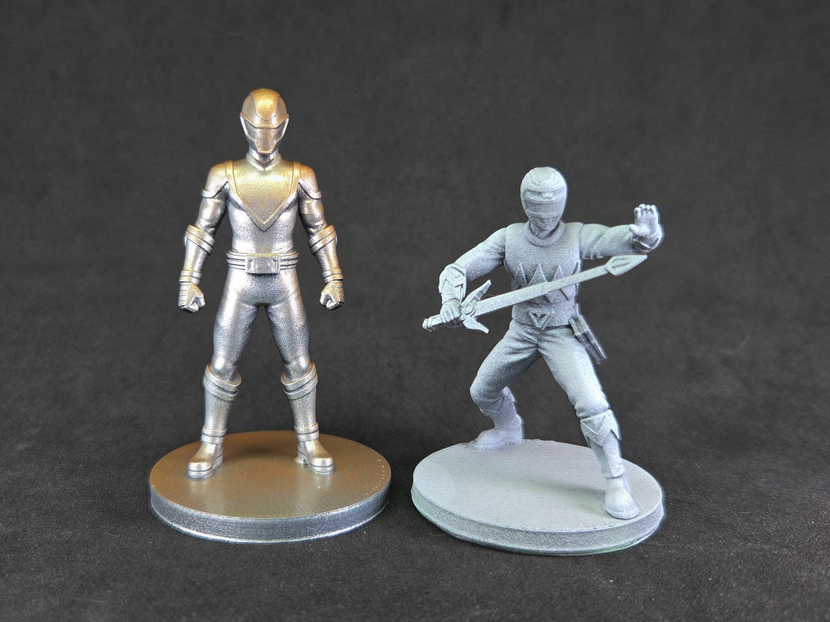Heroes of the Grid - Eternal Ranger alt sculpts Miniature | Epic Scale 50mm Miniature Tabletop Gaming