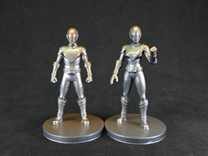 Heroes of the Grid - Eternal Ranger alt sculpts Miniature | Epic Scale 50mm Miniature Tabletop Gaming