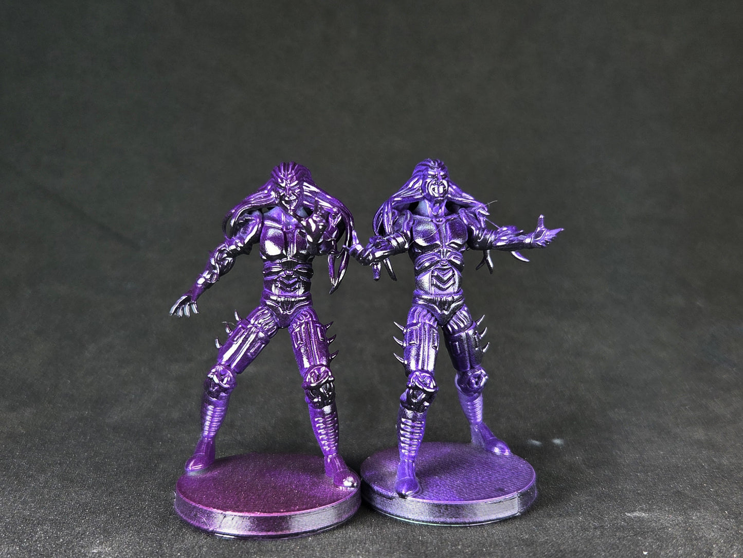 Power Rangers Heroes of the Grid - Oozemen | Epic Scale 50mm Miniature Tabletop Gaming