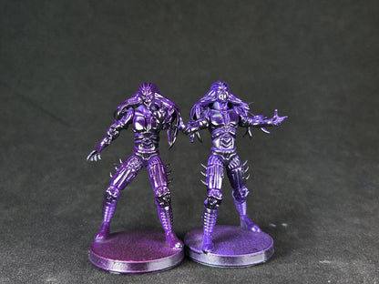 Power Rangers Heroes of the Grid - Oozemen | Epic Scale 50mm Miniature Tabletop Gaming