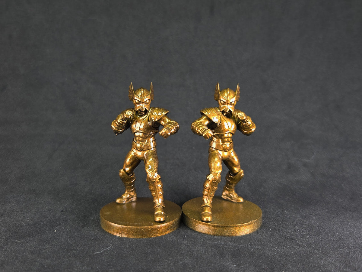 Power Rangers Heroes of the Grid - Power Rangers Turbo - Piranhatrons | Epic Scale 50mm Miniature Tabletop Gaming
