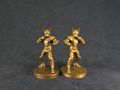 Power Rangers Heroes of the Grid - Power Rangers Turbo - Piranhatrons | Epic Scale 50mm Miniature Tabletop Gaming