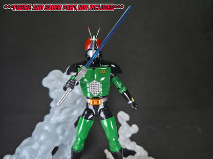 Kamen Rider Black RX - Masked Rider | Conversion Kit | Lightning Collection Accessories