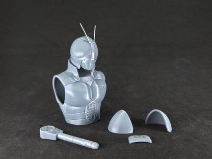 Kamen Rider Black RX - Masked Rider | Conversion Kit | Lightning Collection Accessories