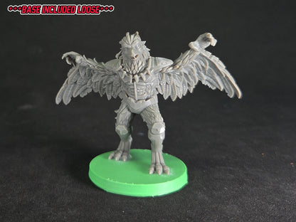 Power Rangers Heroes of the Grid - Tenga Warrior | Epic Scale 50mm Miniature Tabletop Gaming