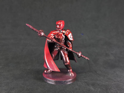 Power Rangers Heroes of the Grid - Tyrannosaurus Sentries / Sentry | Epic Scale 50mm Miniature Tabletop Gaming