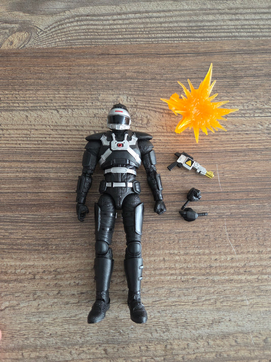Power Rangers Lighting Collection - Turbo Phantom Ranger