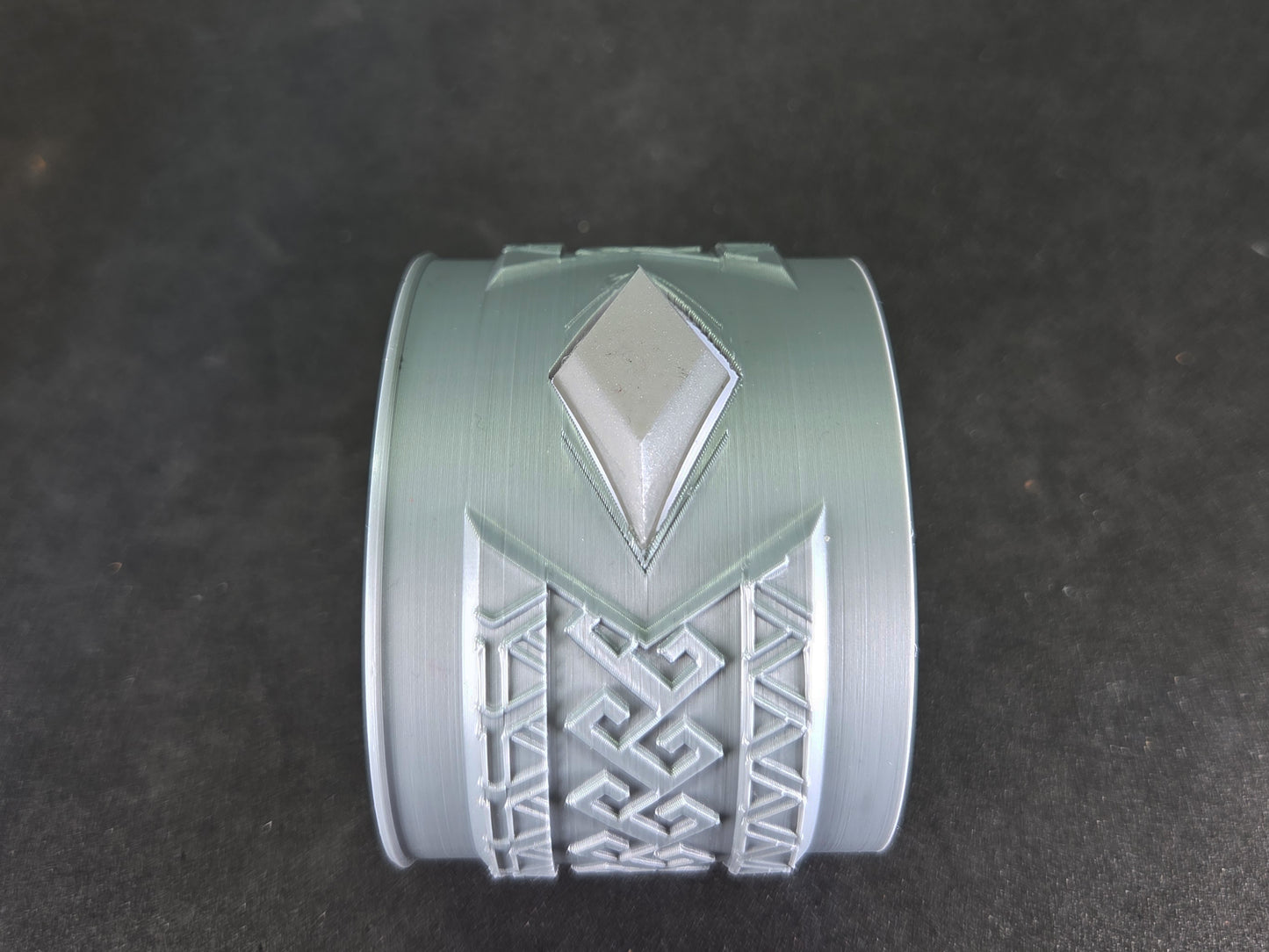 3D Printed Power Rangers Dino Thunder - Dino Gems Bracelet/ Abaranger | Display Prop