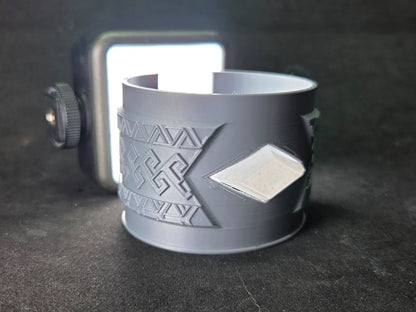 3D Printed Power Rangers Dino Thunder - Dino Gems Bracelet/ Abaranger | Display Prop