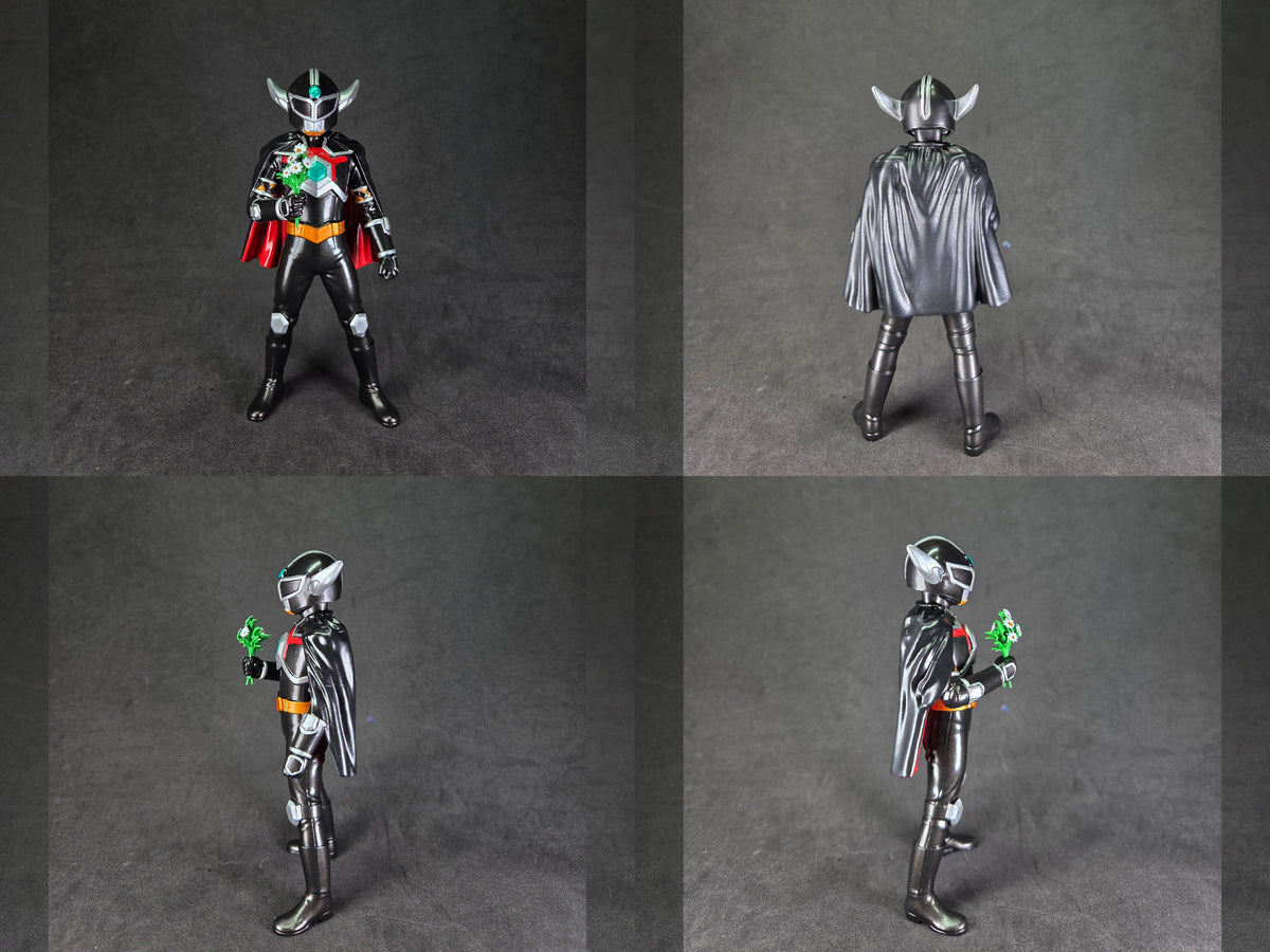 Power Rangers 1/12 Scale Zika / Krantz - Lost Galaxy / Gingaman - Static Figure