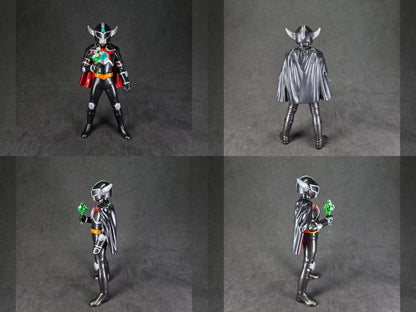 Power Rangers 1/12 Scale Zika / Krantz - Lost Galaxy / Gingaman - Static Figure