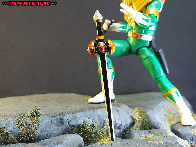 Mighty Morphin Power Rangers - Sword of Power | Lightning Collection ...