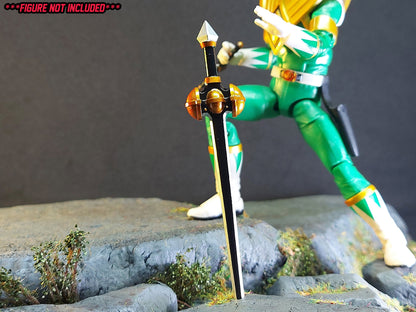 Mighty Morphin Power Rangers - Sword of Power | Lightning Collection