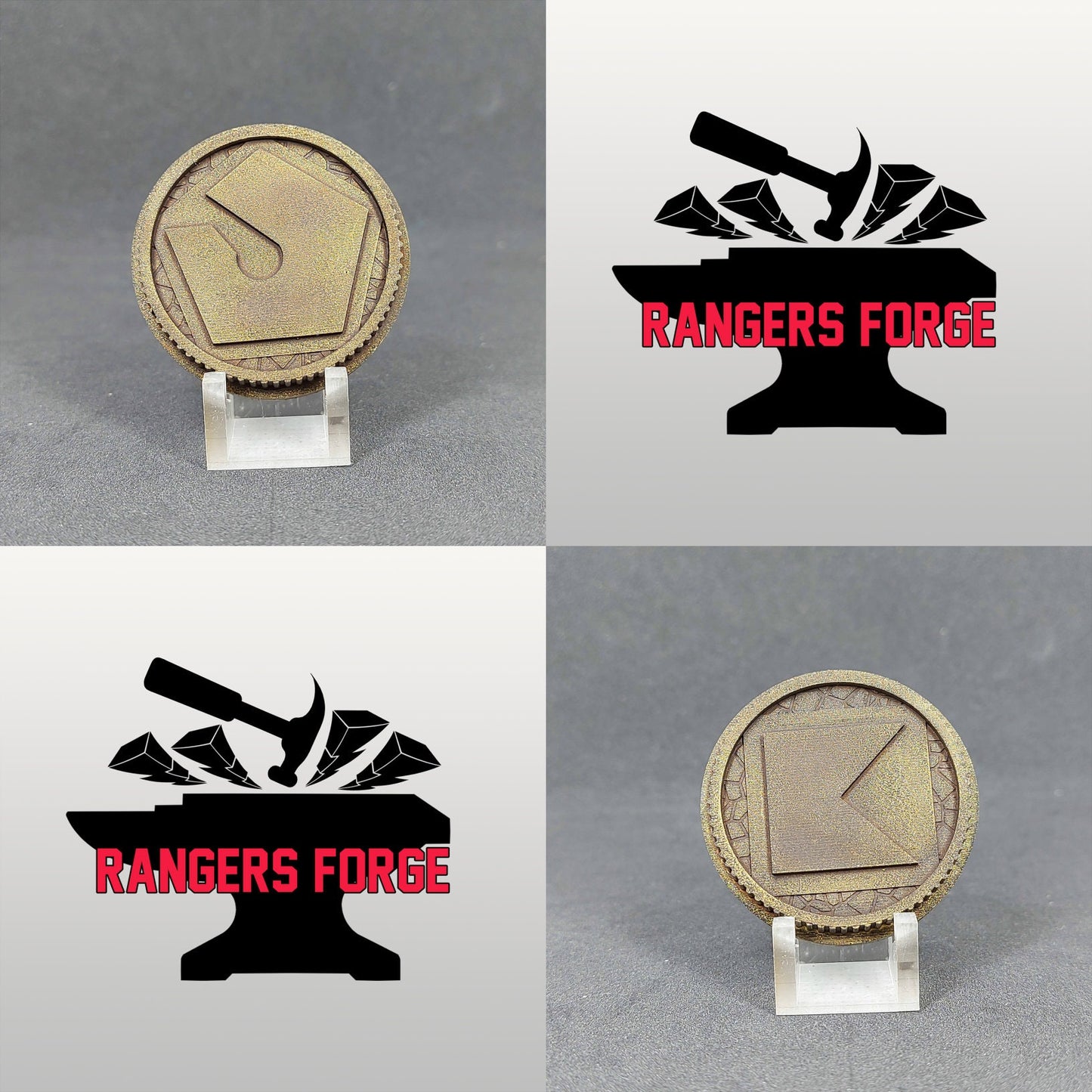 Power Rangers Alien Ranger - Ninja Sentai Kakuranger Power Coins [Legacy Morpher - Lightning Collection Morpher - Classic 1993 Morpher]