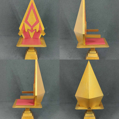 Power Rangers Lightning Collection - Astronema Throne