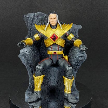 Power Rangers Lightning Collection - Lord Drakkon Evo 3 Throne