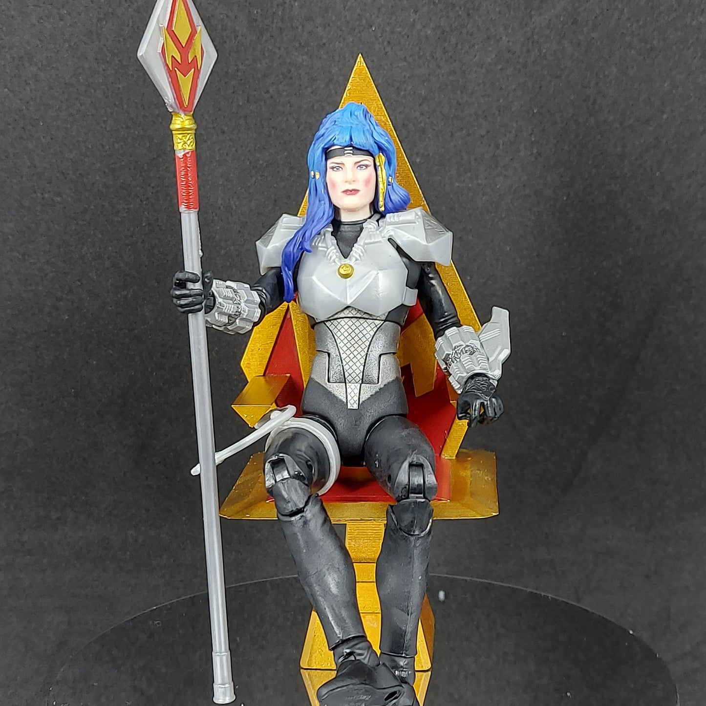 Power Rangers Lightning Collection - Astronema Throne