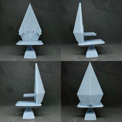 Power Rangers Lightning Collection - Astronema Throne