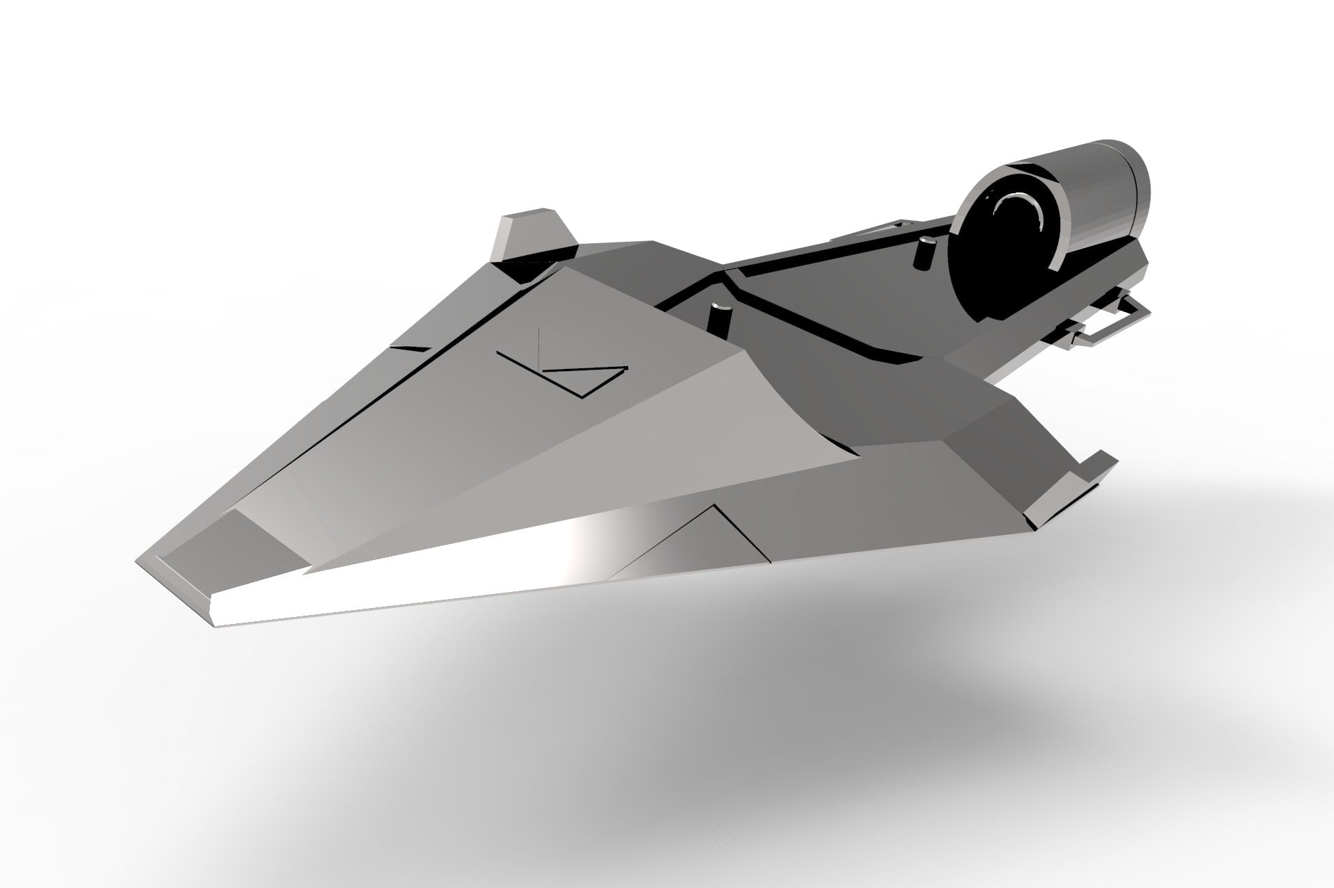 Power Rangers In Space - Galaxy Gliders Lightning Collection