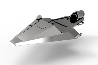 Power Rangers In Space - Galaxy Gliders Lightning Collection