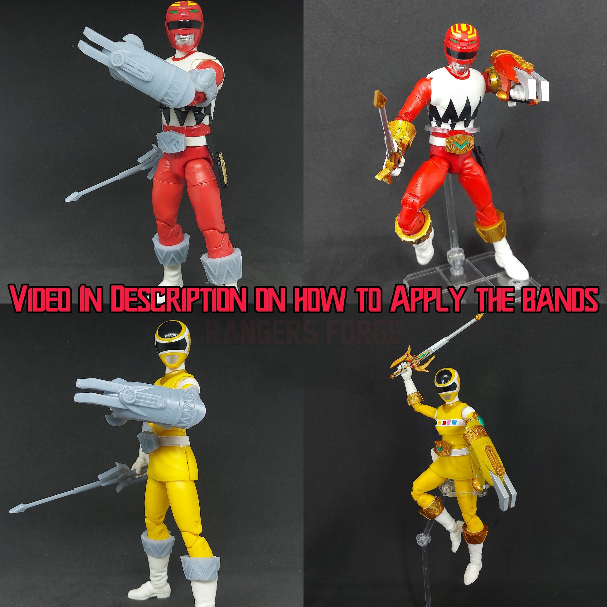 Power Rangers Lost Galaxy - Lightning Collection Lights of Orion