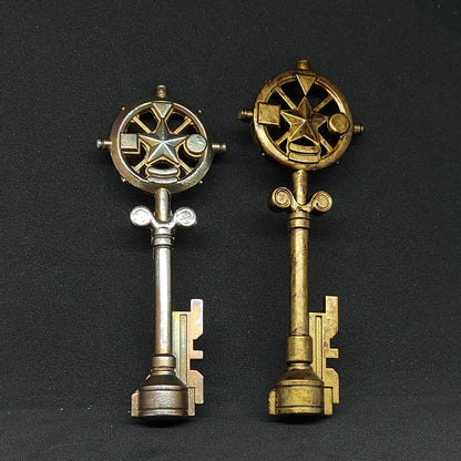 Power Rangers ZEO - Deluxe Auric the Conqueror 3D Printed Parts [1996]