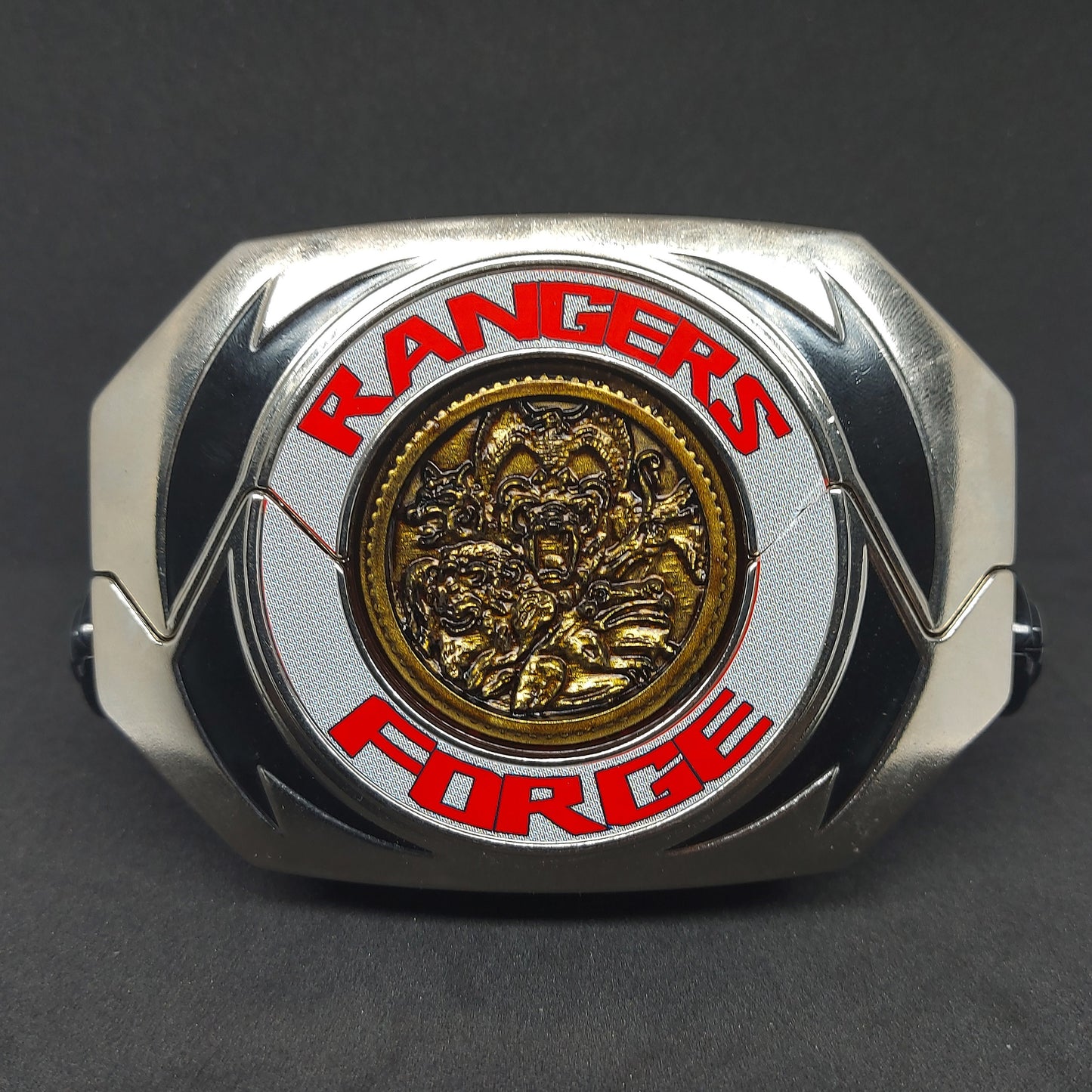 Power Rangers Ninjetti - MMPR Movie Power Coins [Legacy Morpher - Lightning Collection Morpher - Classic 1993 Morpher]