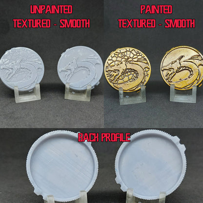 Power Rangers Mystic Force - Mahou Sentai Magiranger Power Coins [Legacy Morpher - Lightning Collection Morpher - Classic 1993 Morpher]