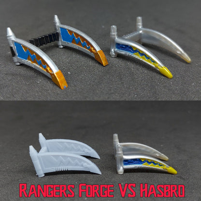 Power Rangers Lost Galaxy - Lightning Collection Transdaggers