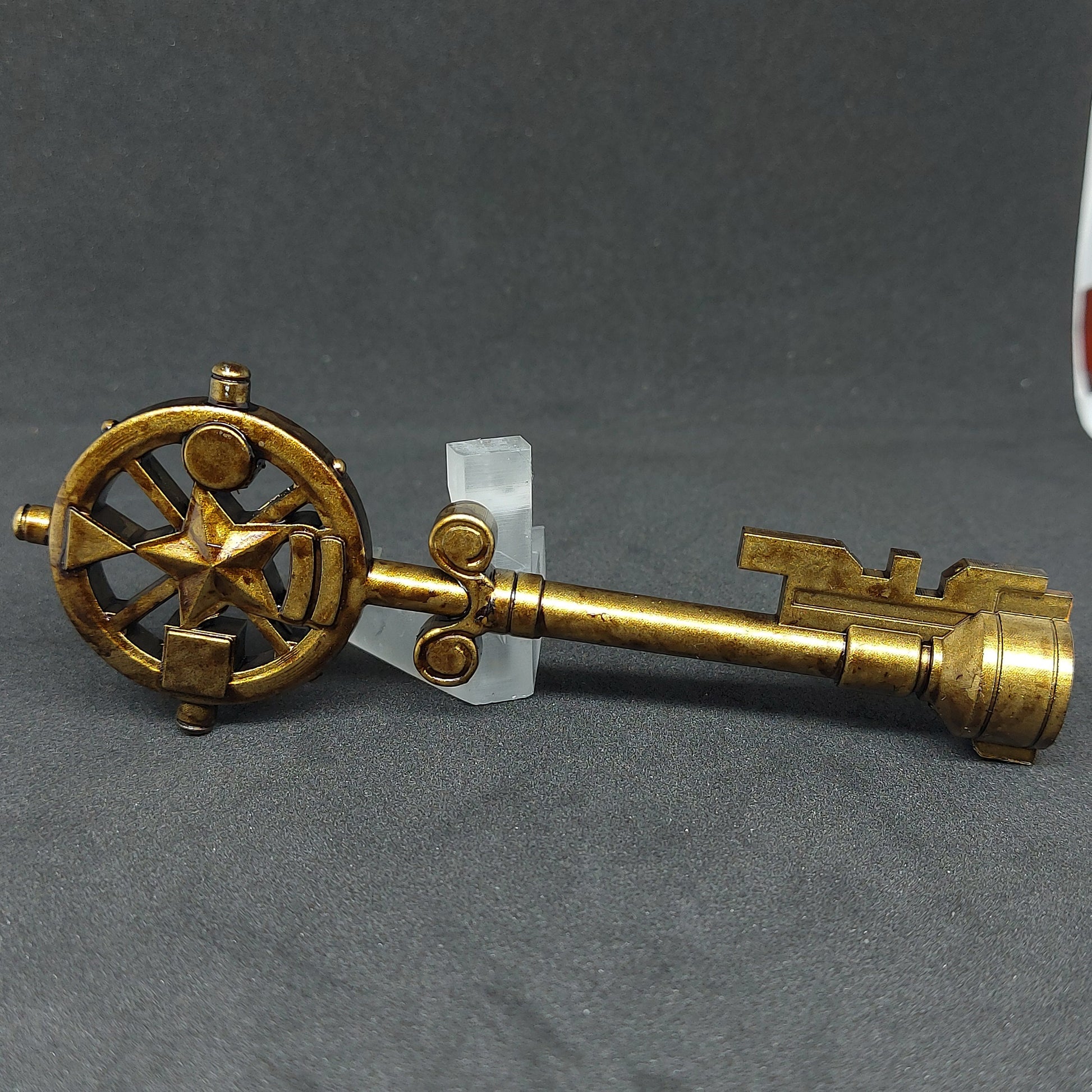 Power Rangers ZEO - Deluxe Auric the Conqueror 3D Printed Parts [1996]