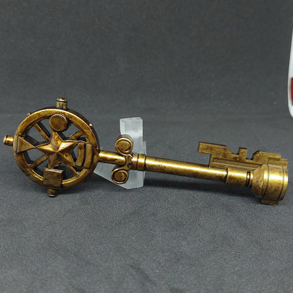 Power Rangers ZEO - Deluxe Auric the Conqueror 3D Printed Parts [1996]