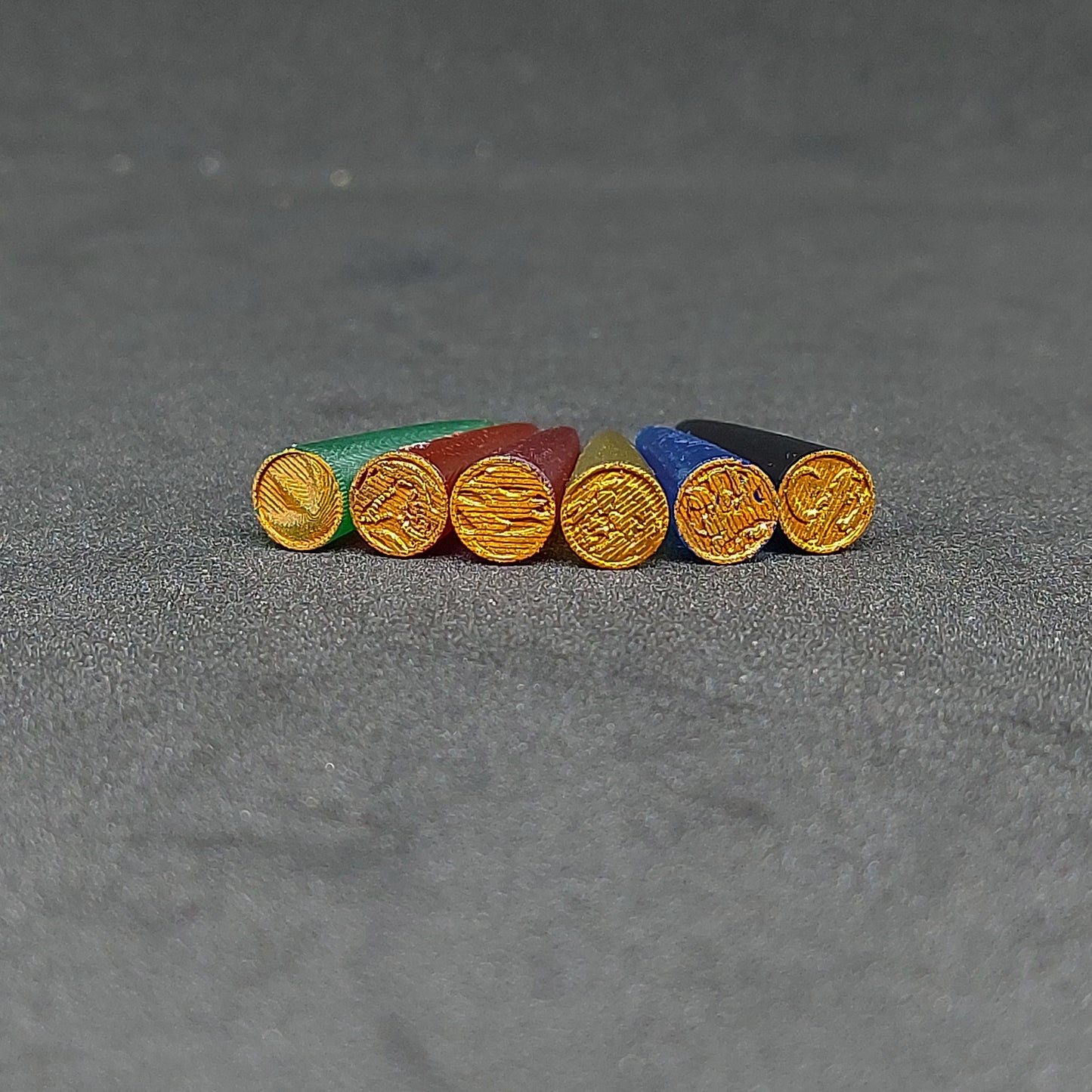 Mighty Morphin Power Rangers - Lightning Collection Accessories | Power Crystals