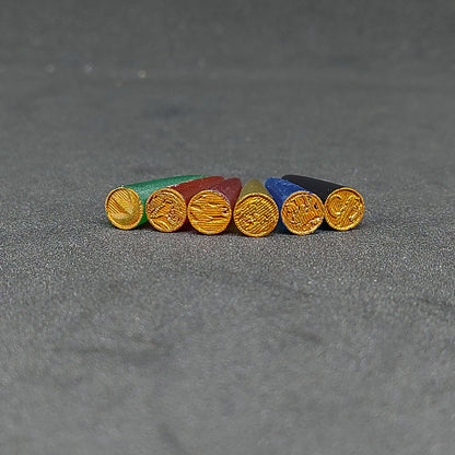 Mighty Morphin Power Rangers - Lightning Collection Accessories | Power Crystals